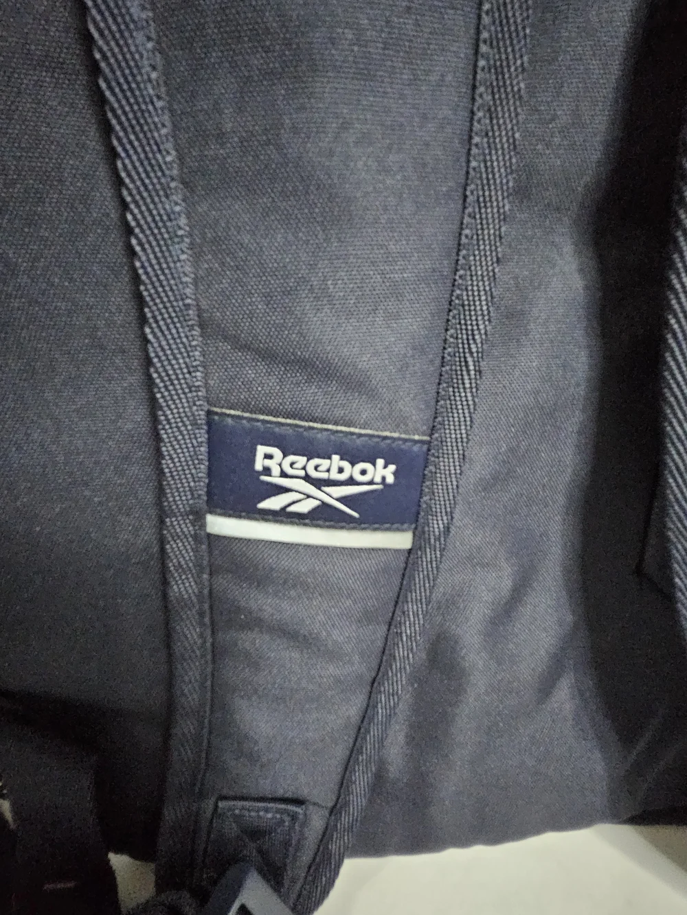 Reebok Men's Black Everyday Backpack
